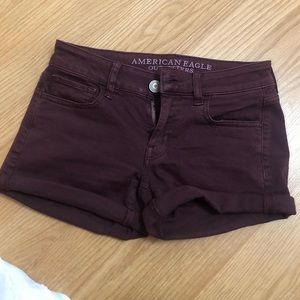 American eagle shorts